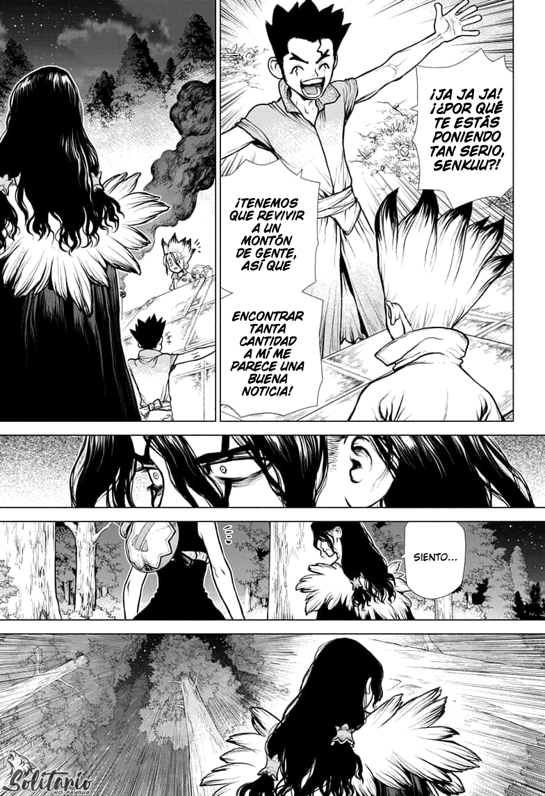 Read Dr. Stone (es) Manga Online