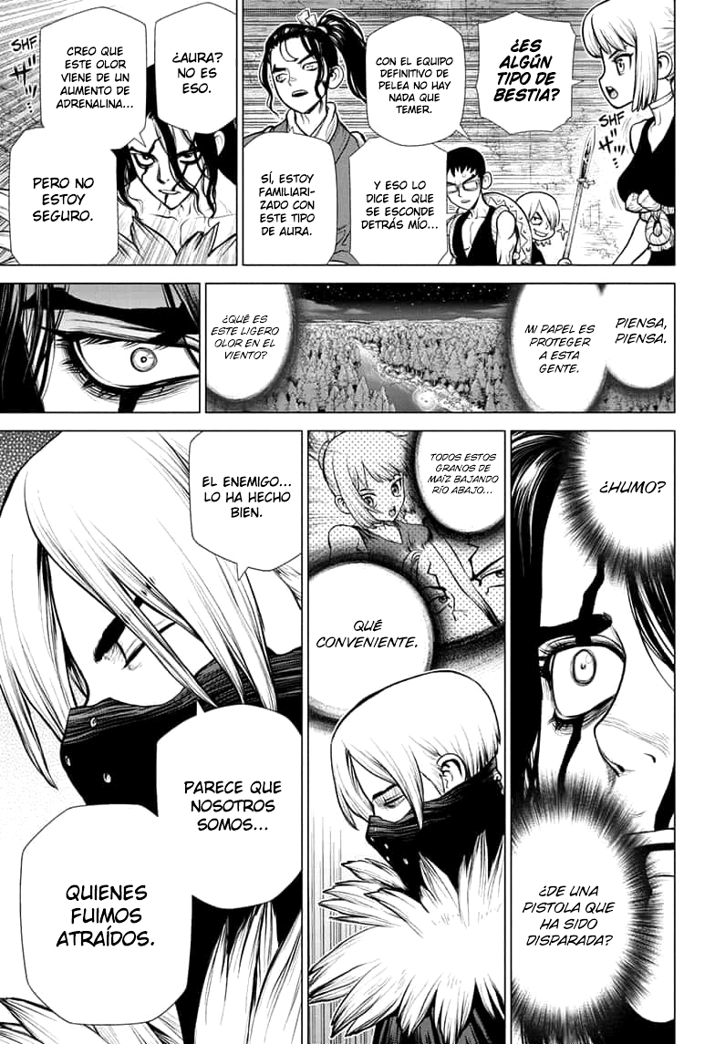 Read Dr. Stone (es) Manga Online