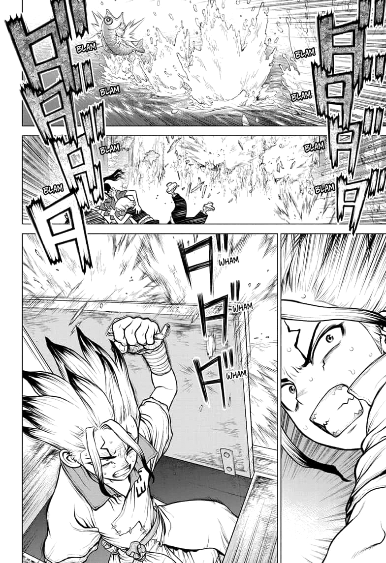 Read Dr. Stone (es) Manga Online