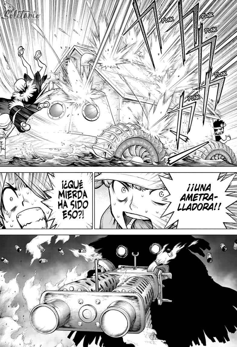 Read Dr. Stone (es) Manga Online