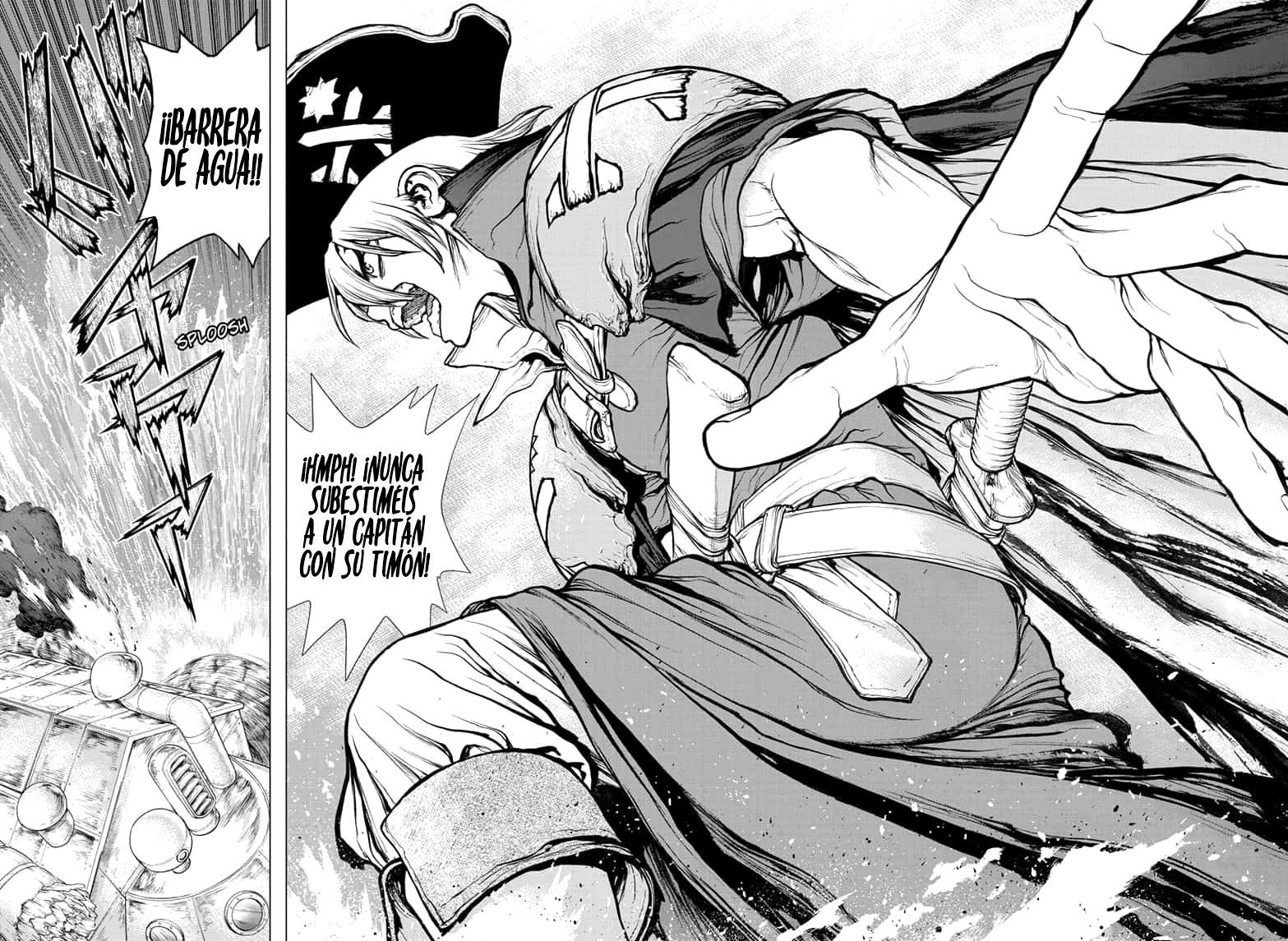 Read Dr. Stone (es) Manga Online