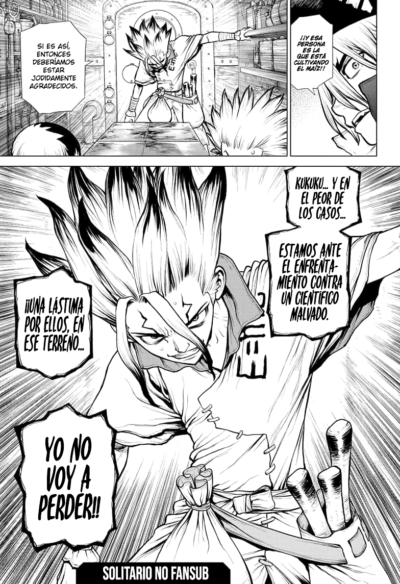 Read Dr. Stone (es) Manga Online