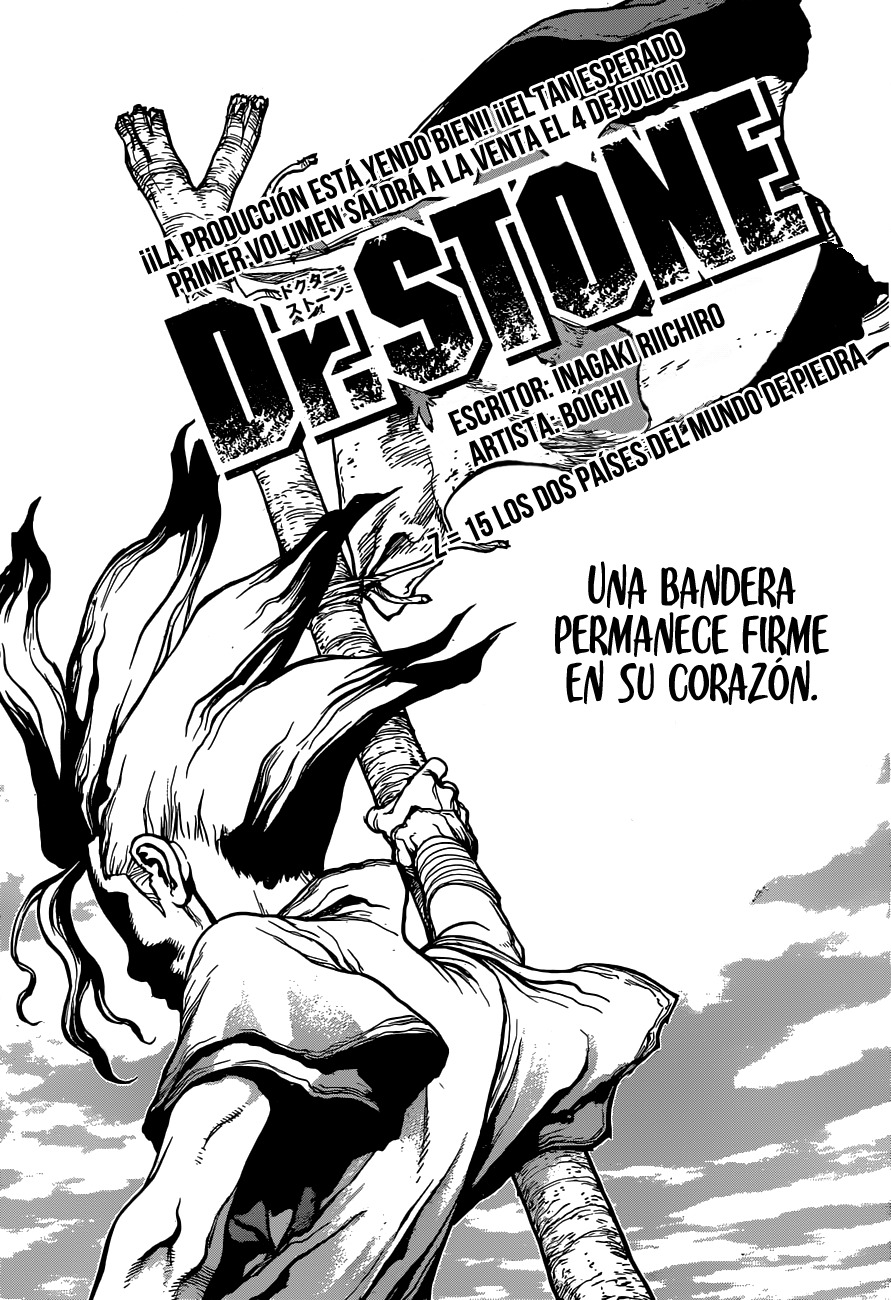 Read Dr. Stone (es) Manga Online