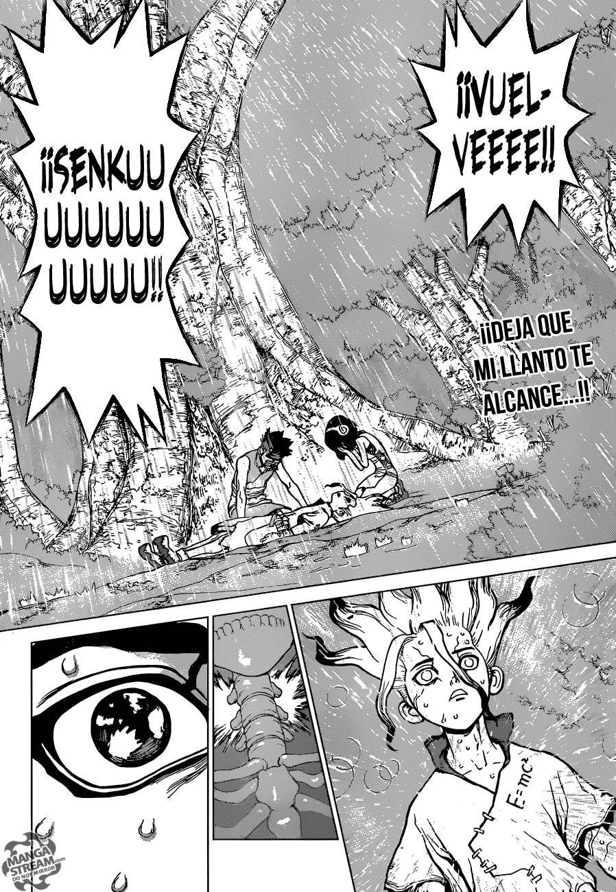 Read Dr. Stone (es) Manga Online