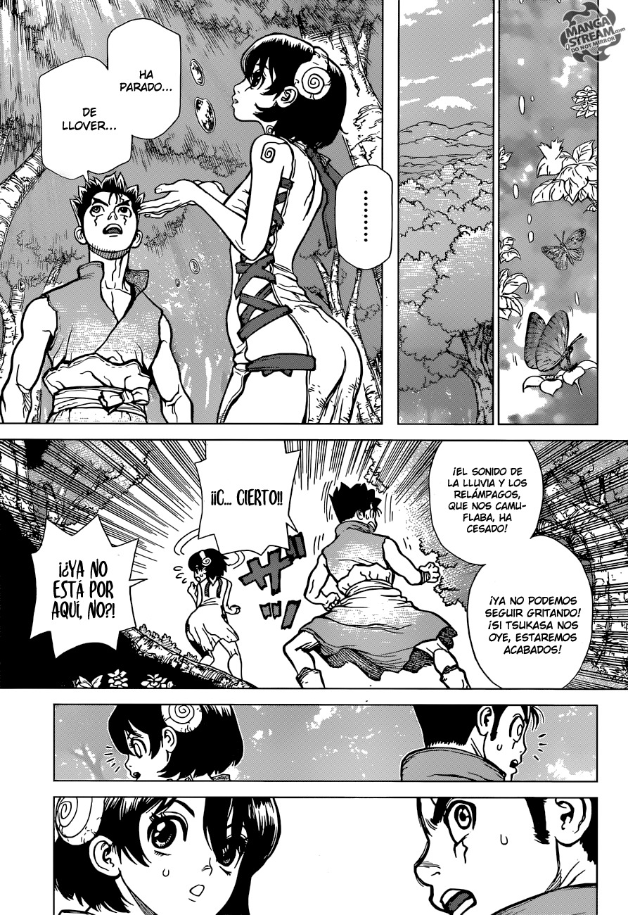 Read Dr. Stone (es) Manga Online