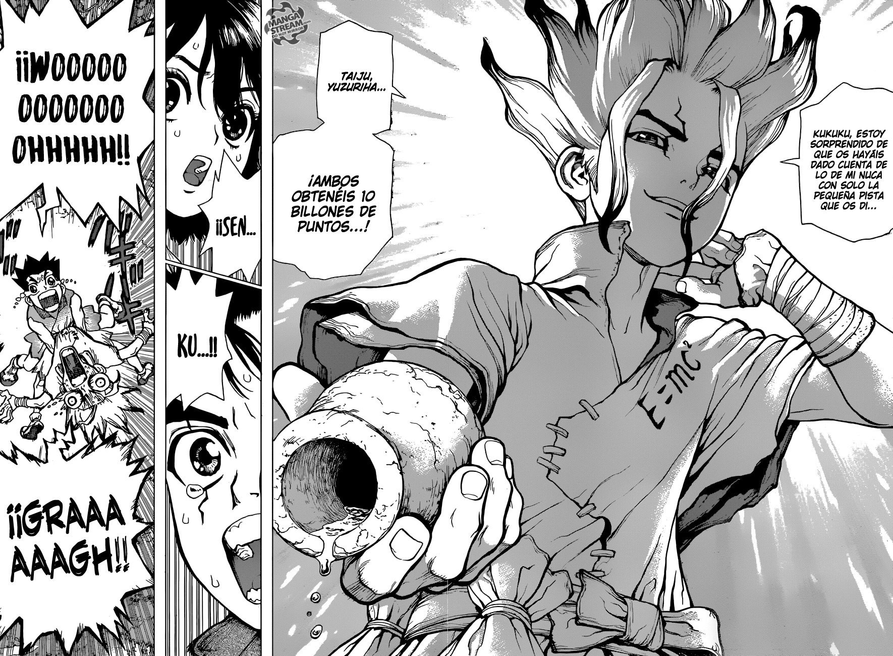 Read Dr. Stone (es) Manga Online