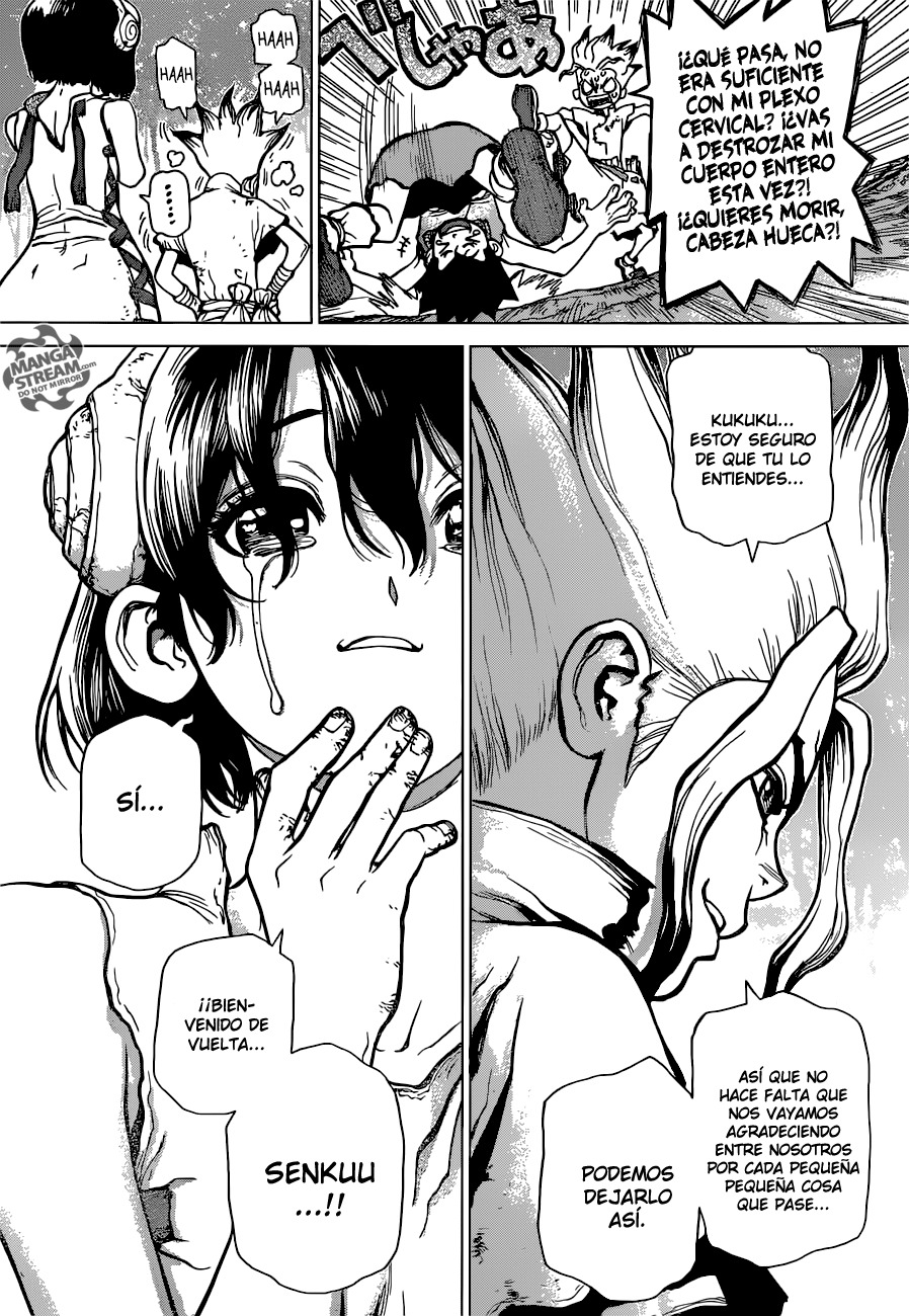 Read Dr. Stone (es) Manga Online