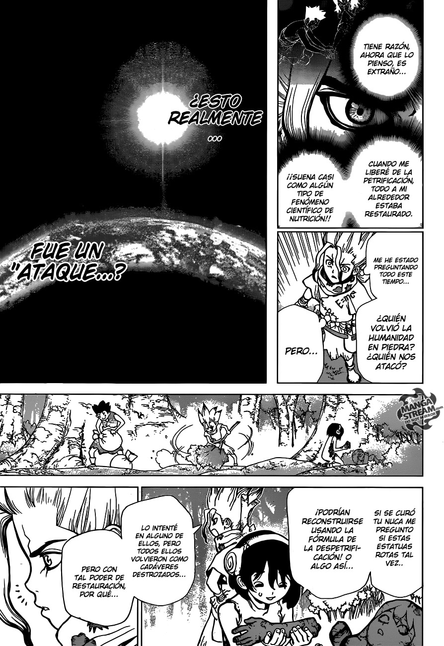 Read Dr. Stone (es) Manga Online