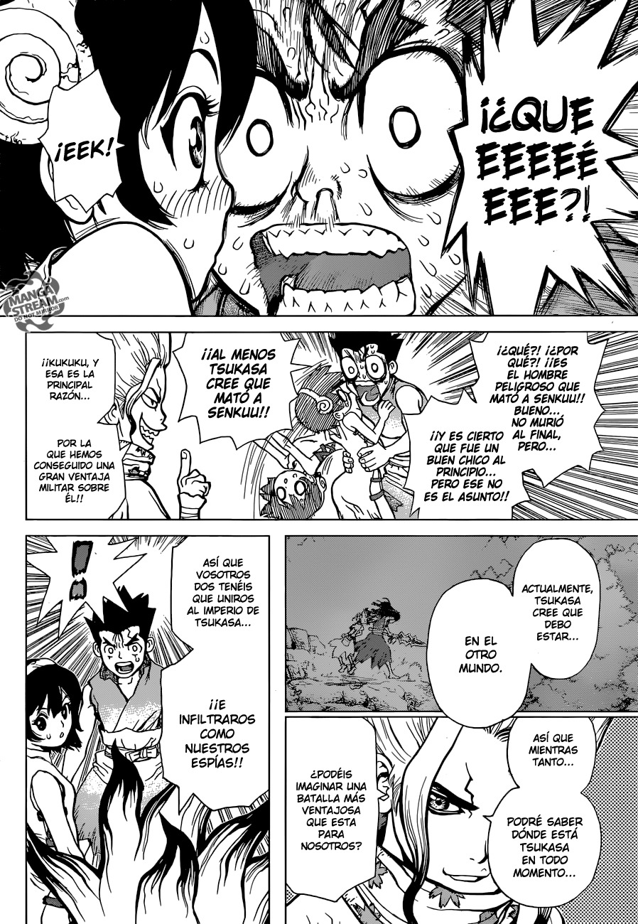 Read Dr. Stone (es) Manga Online