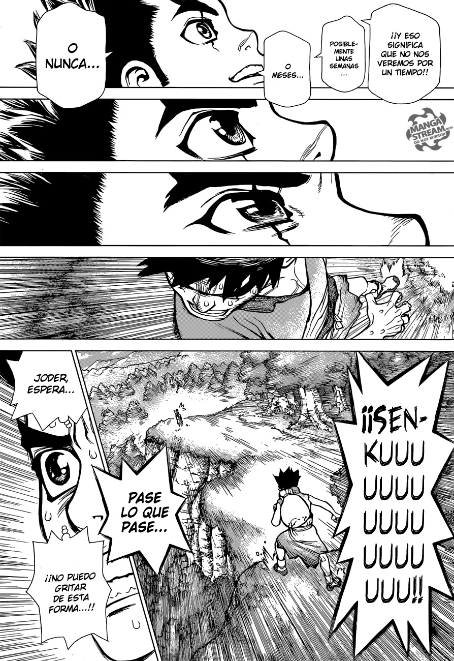 Read Dr. Stone (es) Manga Online