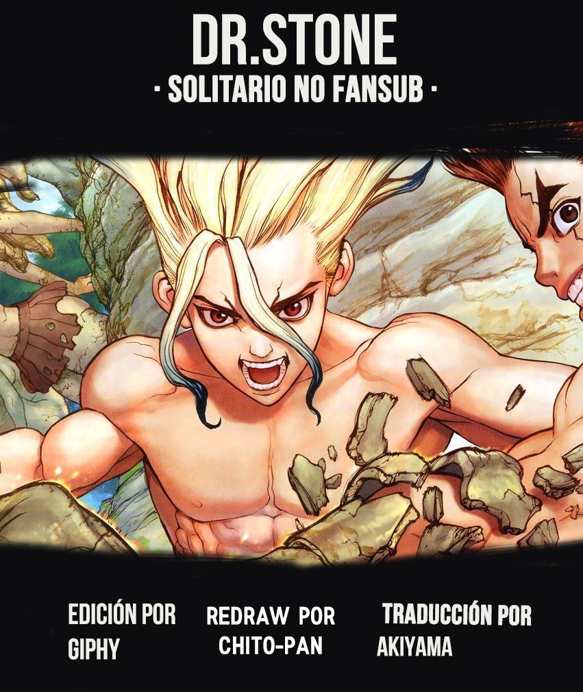 Read Dr. Stone (es) Manga Online