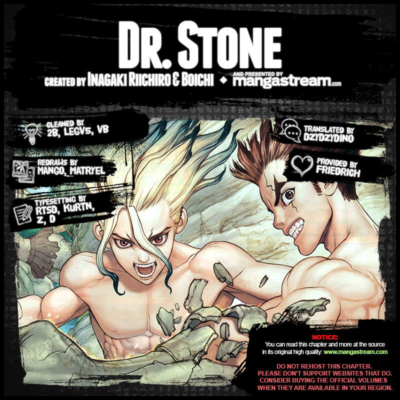 Read Dr. Stone (es) Manga Online