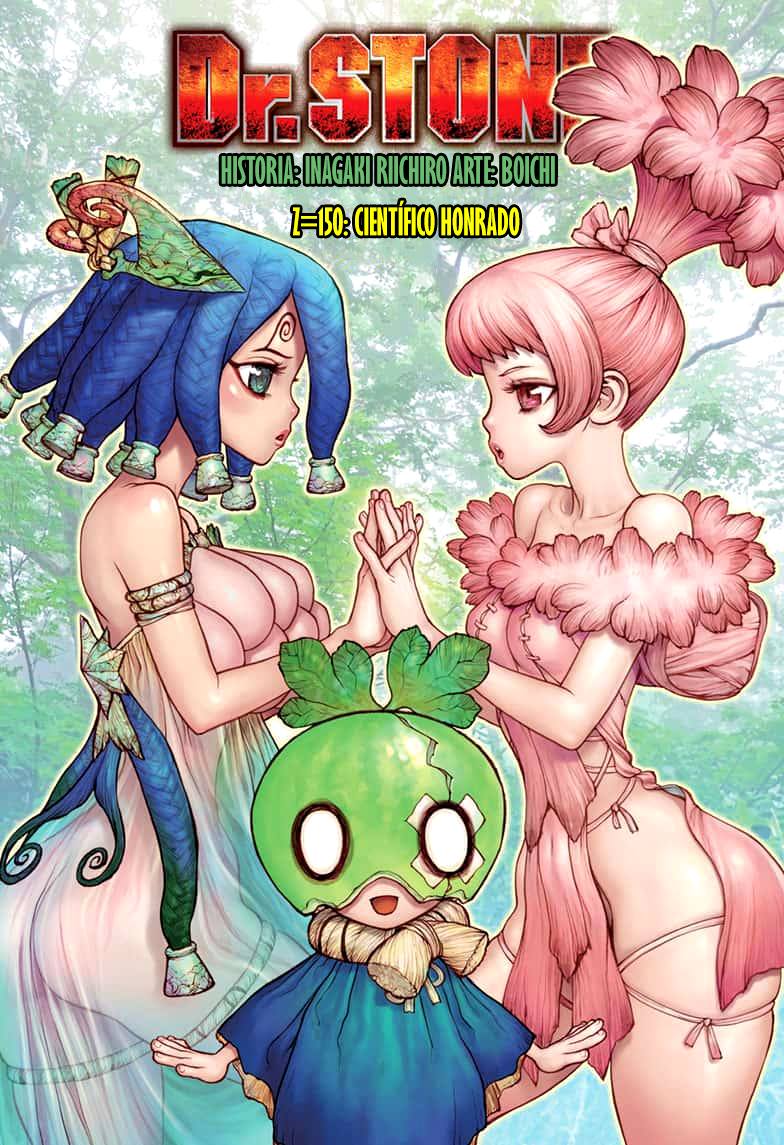 Read Dr. Stone (es) Manga Online