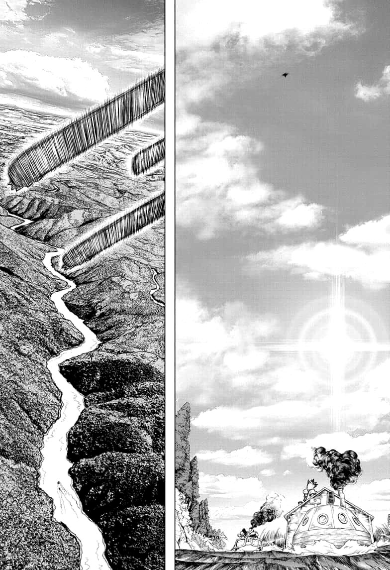 Read Dr. Stone (es) Manga Online