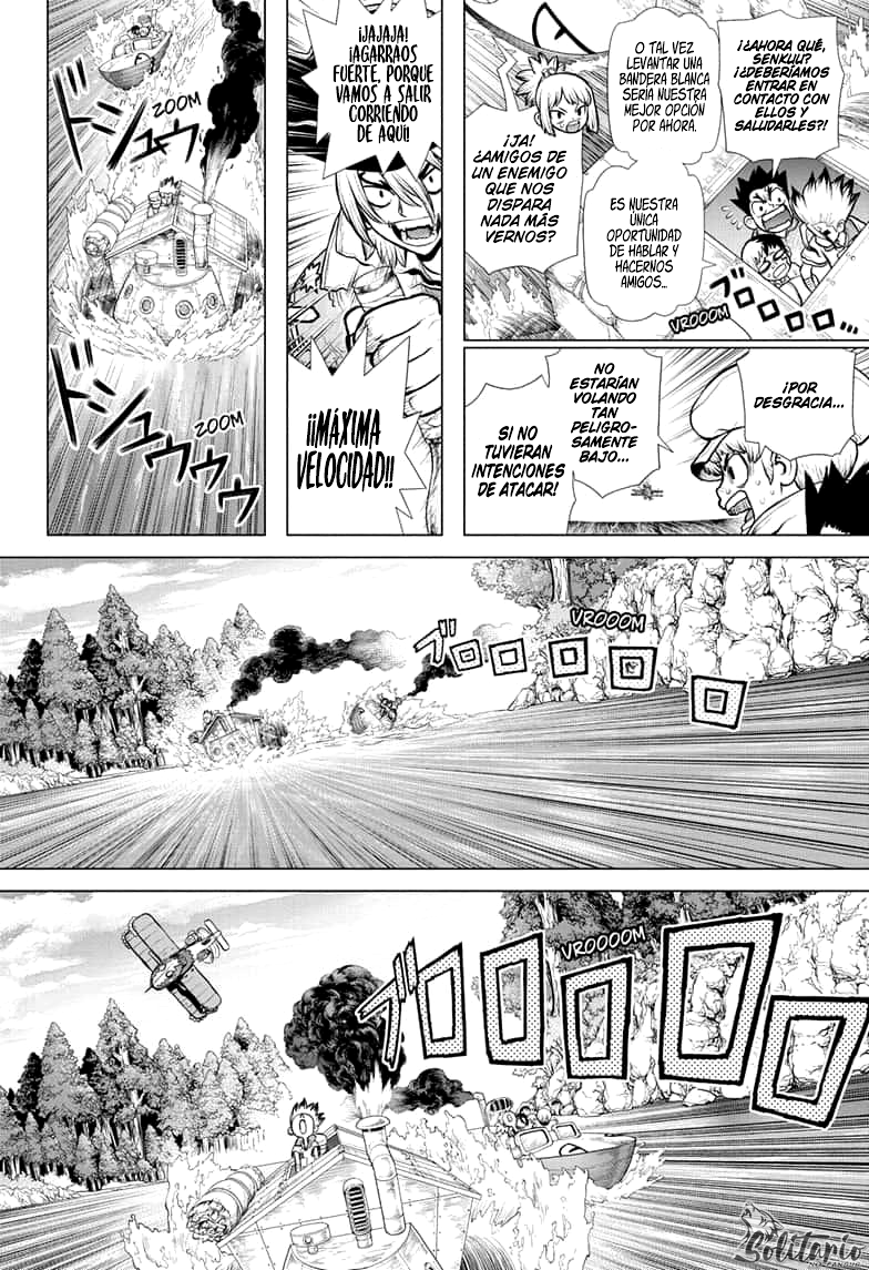 Read Dr. Stone (es) Manga Online