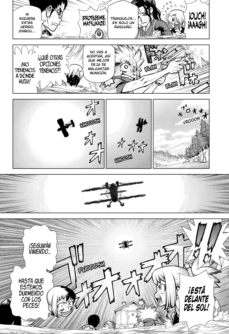 Read Dr. Stone (es) Manga Online