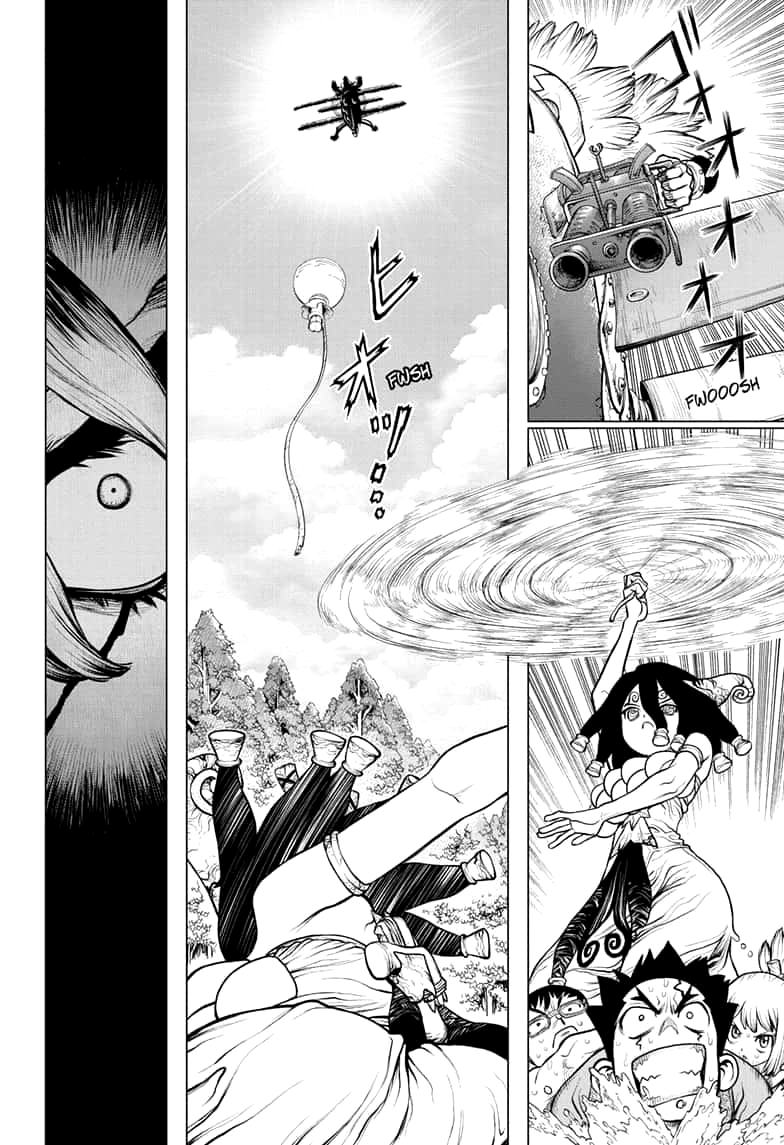 Read Dr. Stone (es) Manga Online