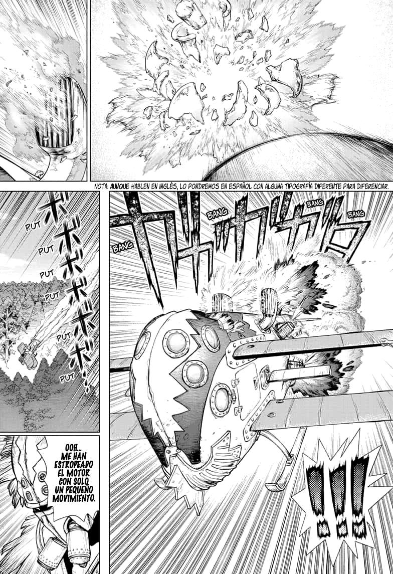 Read Dr. Stone (es) Manga Online