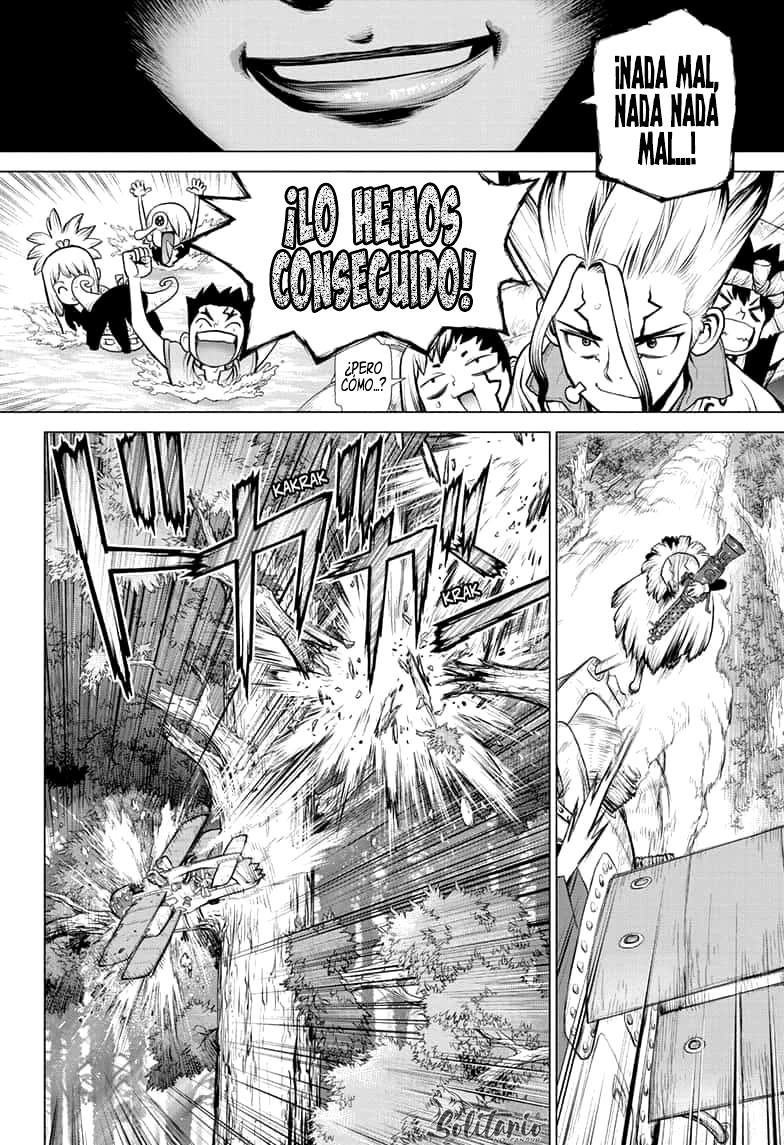 Read Dr. Stone (es) Manga Online