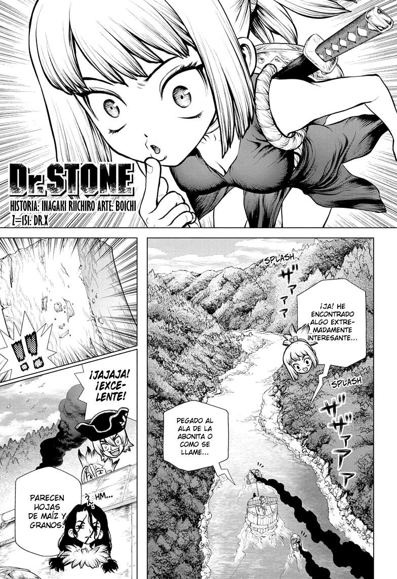 Read Dr. Stone (es) Manga Online
