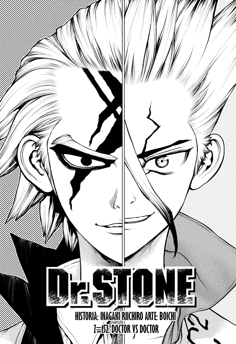Read Dr. Stone (es) Manga Online