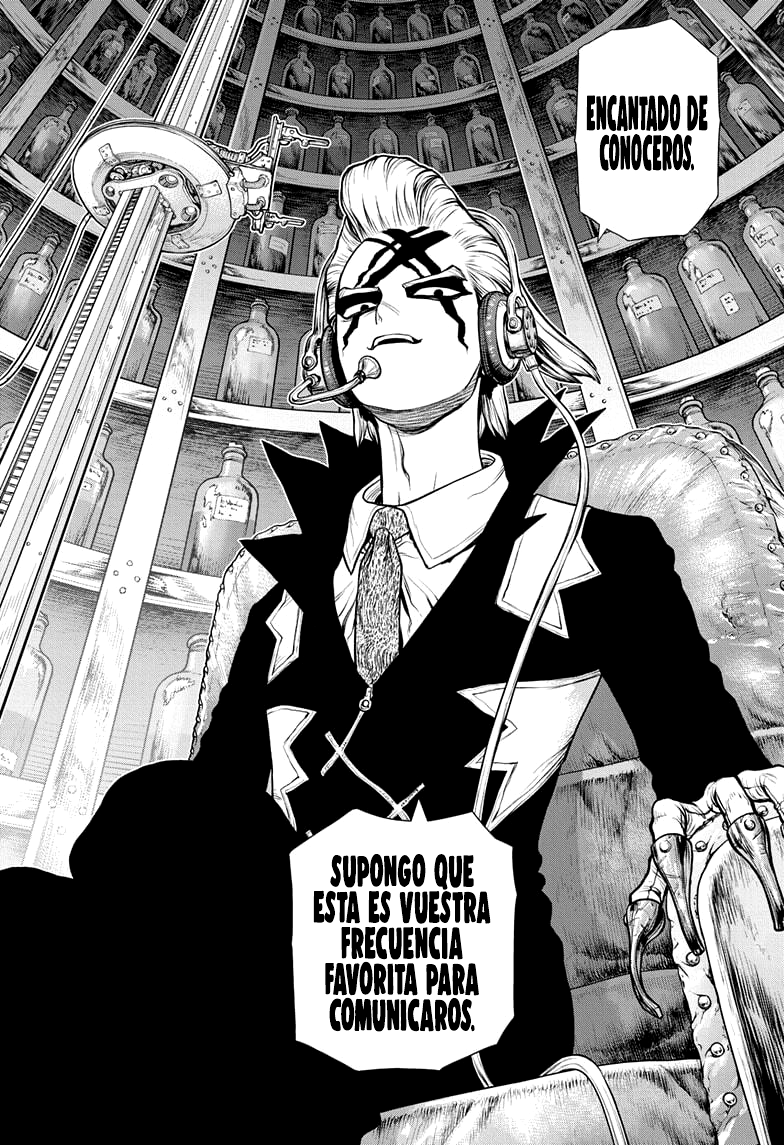 Read Dr. Stone (es) Manga Online