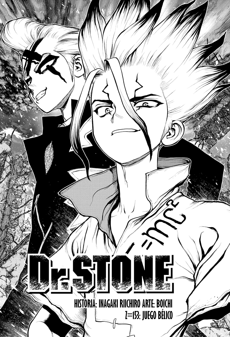 Read Dr. Stone (es) Manga Online