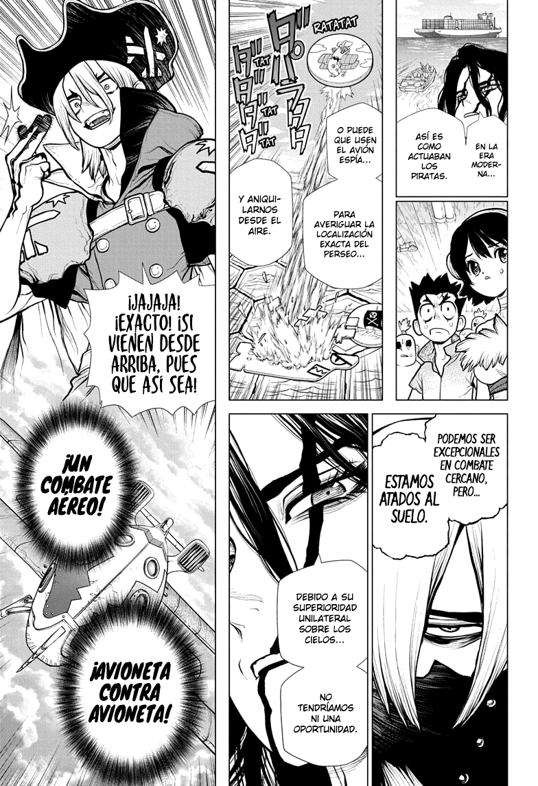 Read Dr. Stone (es) Manga Online