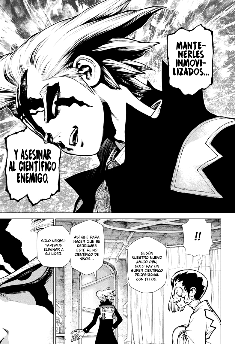 Read Dr. Stone (es) Manga Online