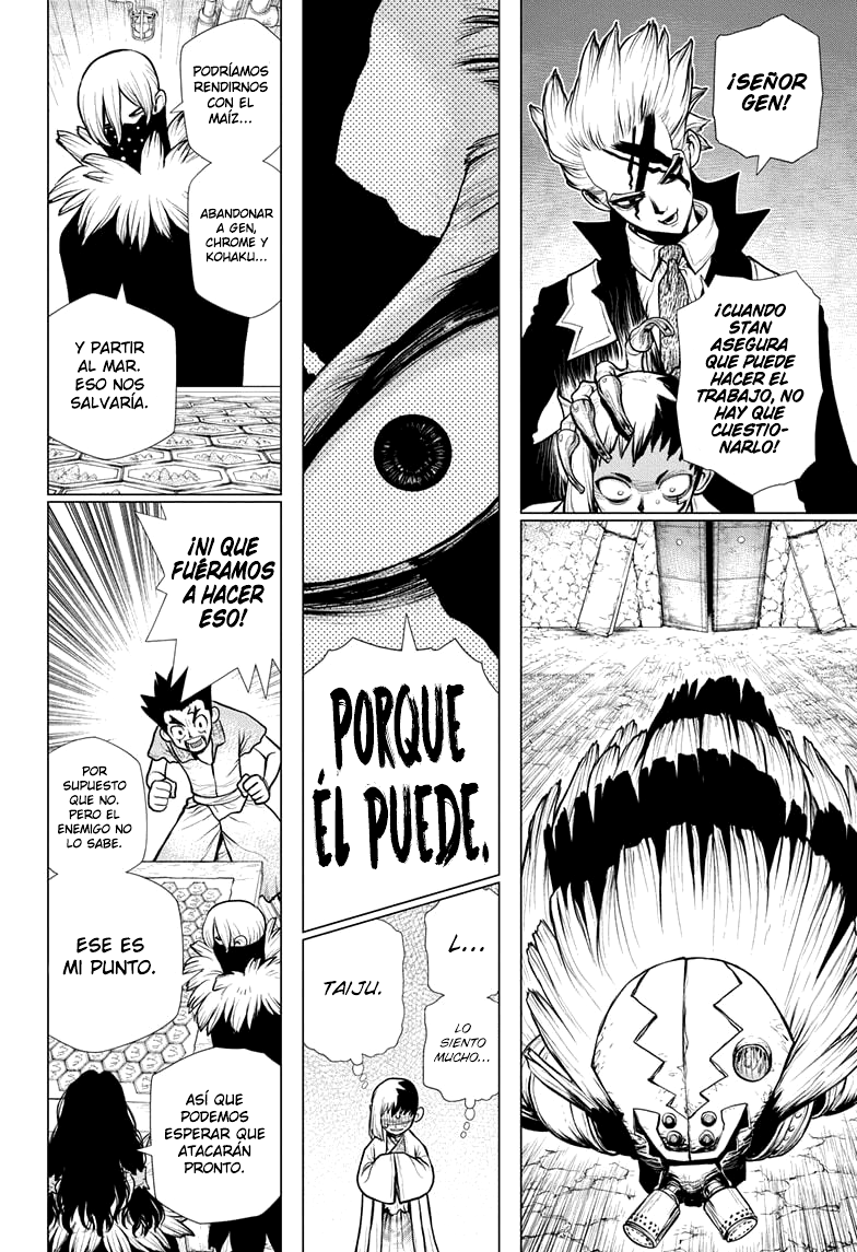 Read Dr. Stone (es) Manga Online