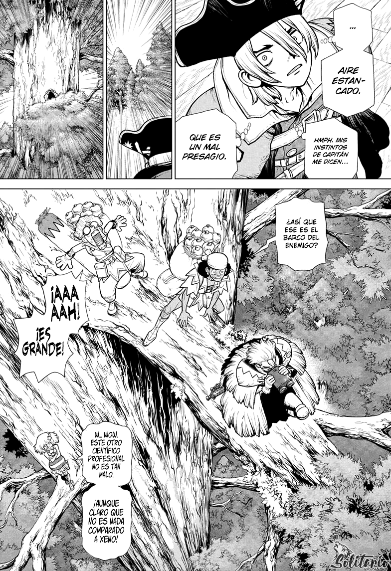 Read Dr. Stone (es) Manga Online