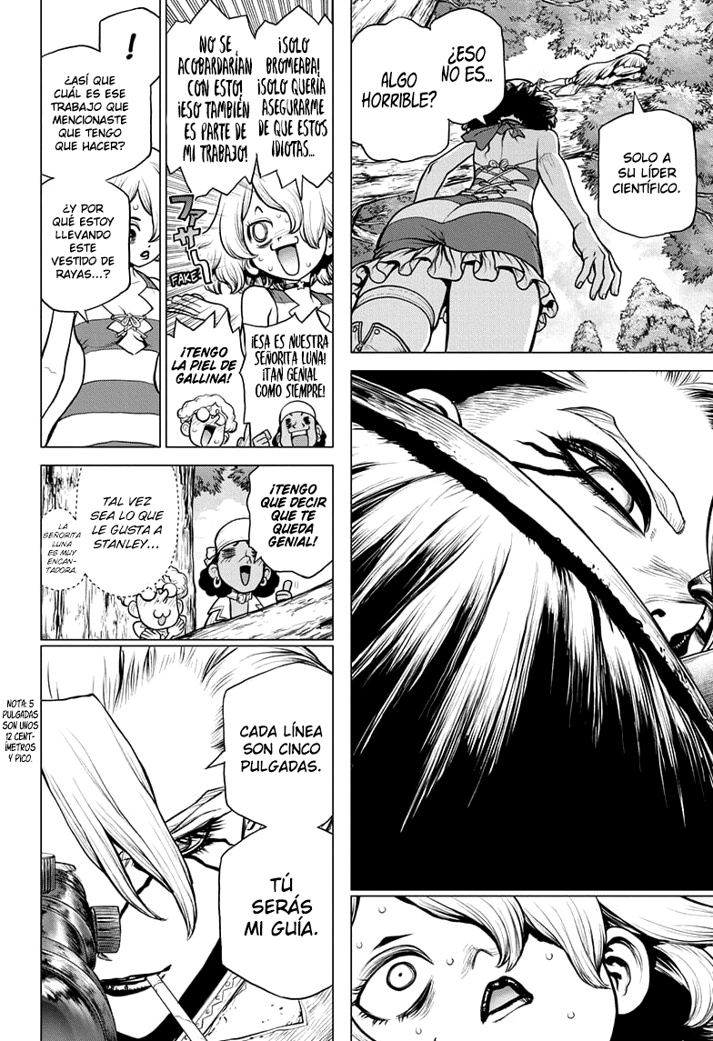 Read Dr. Stone (es) Manga Online