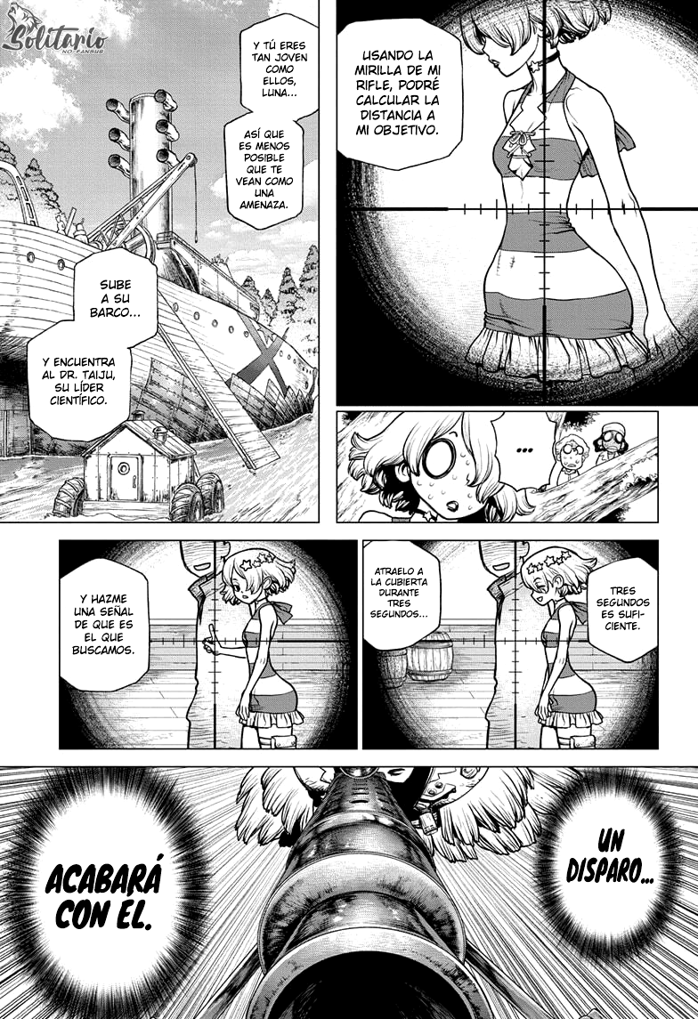 Read Dr. Stone (es) Manga Online