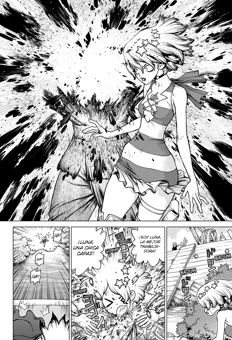Read Dr. Stone (es) Manga Online