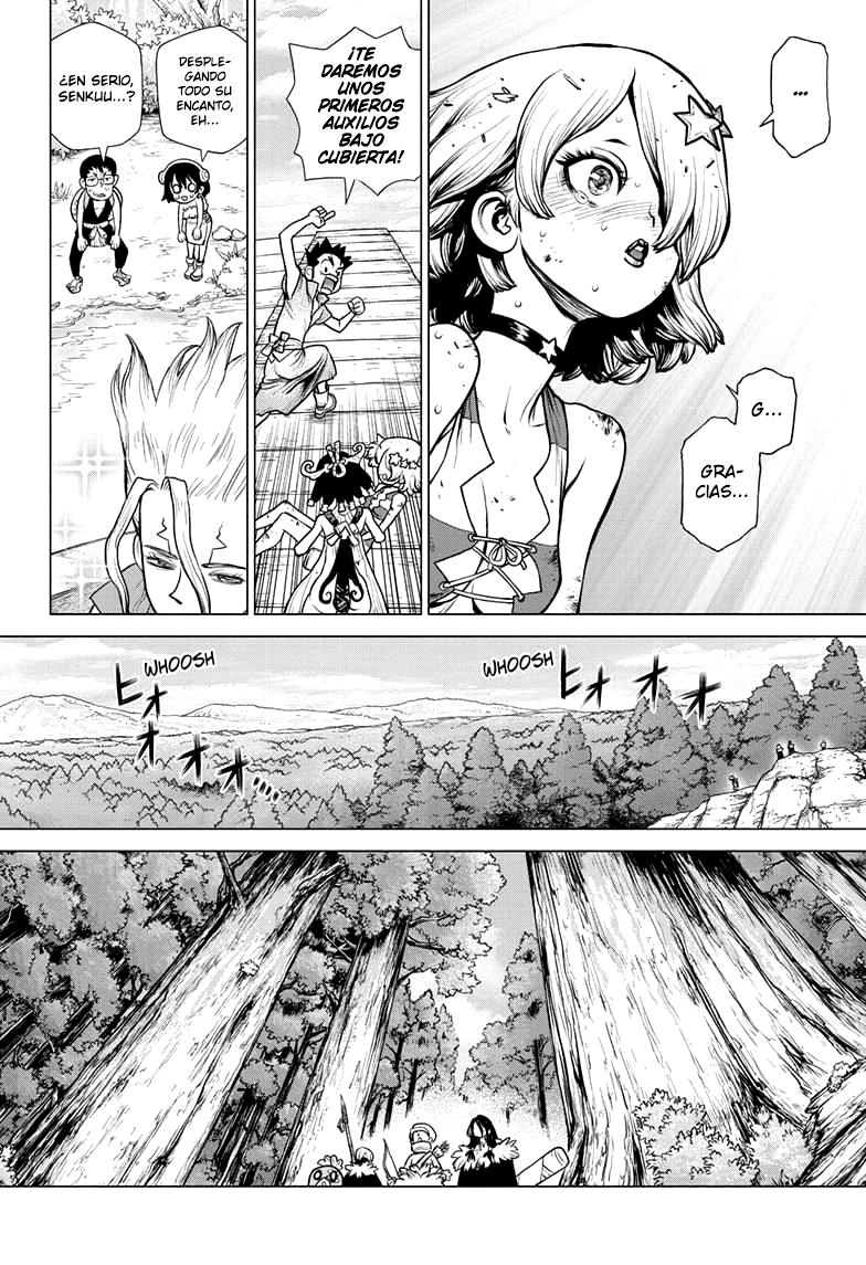 Read Dr. Stone (es) Manga Online