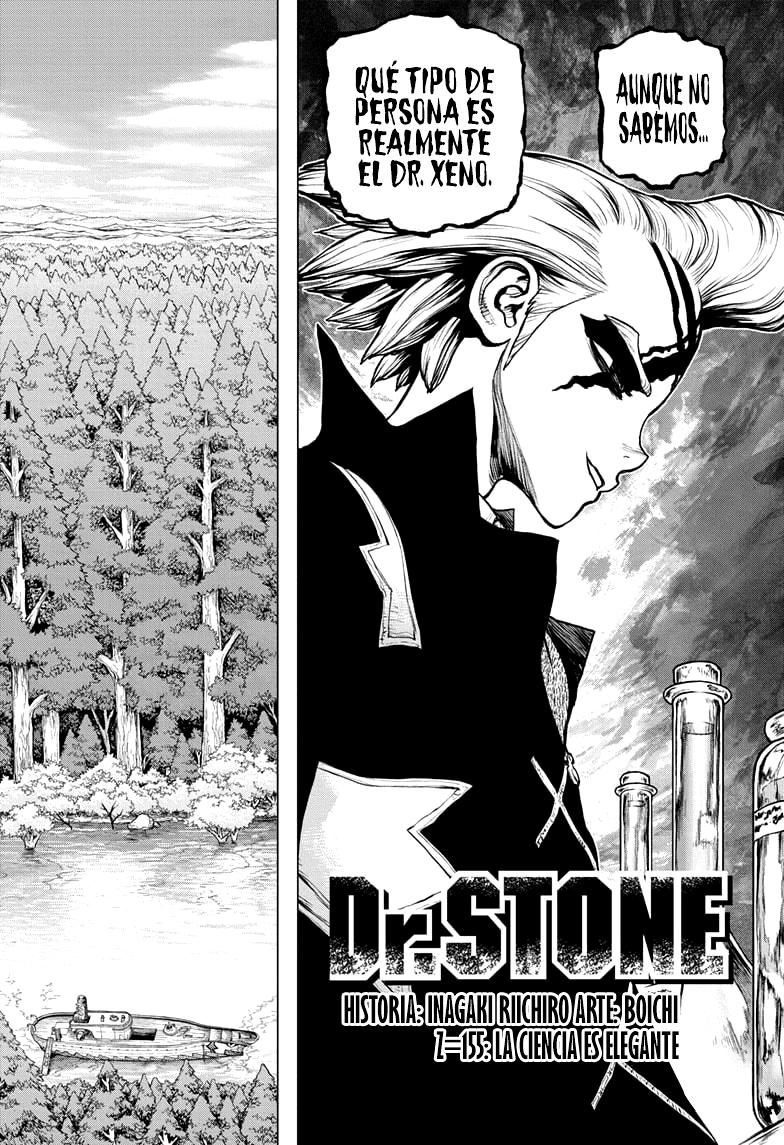 Read Dr. Stone (es) Manga Online