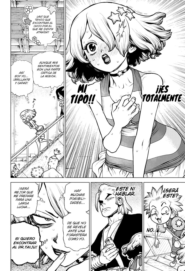 Read Dr. Stone (es) Manga Online