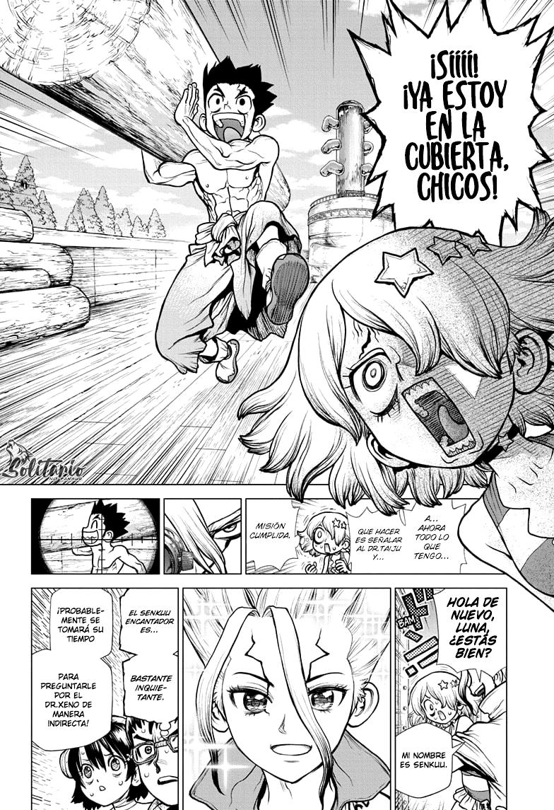 Read Dr. Stone (es) Manga Online