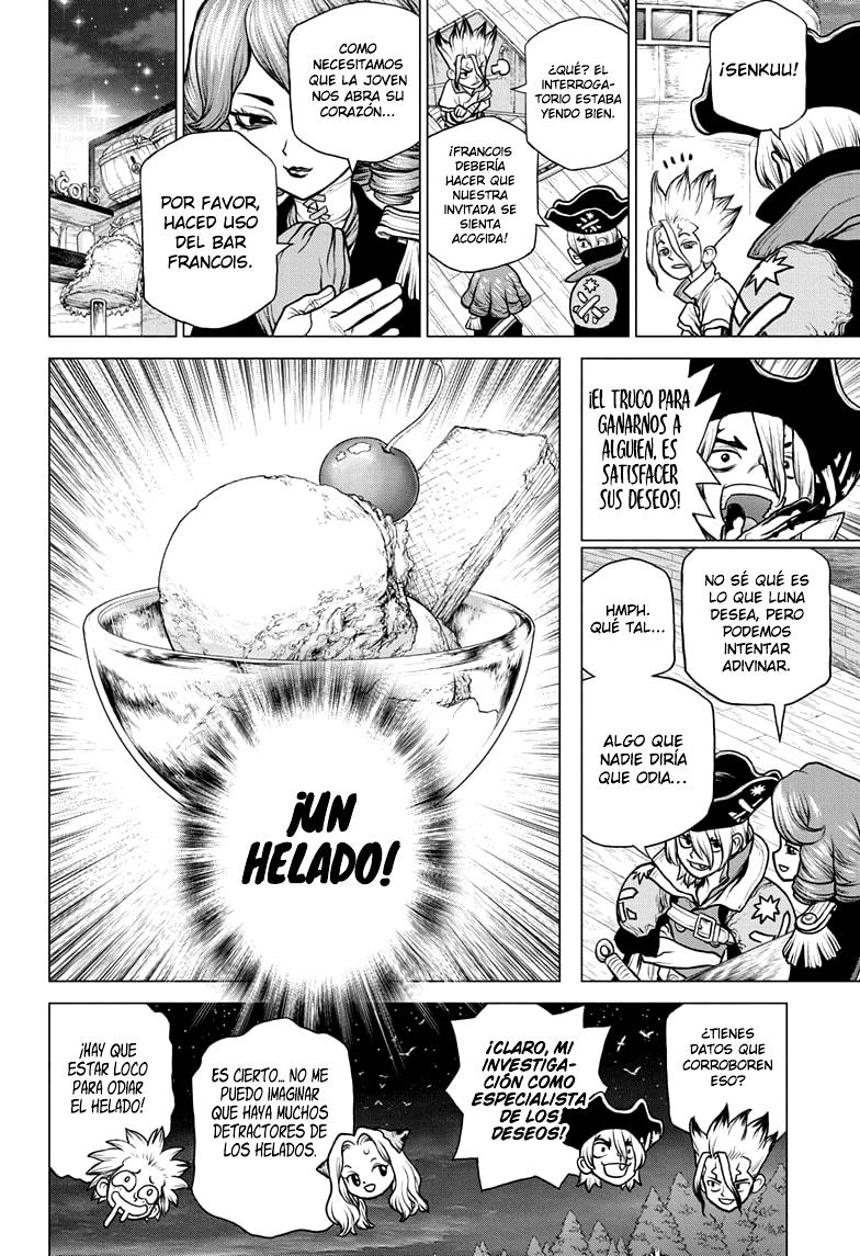 Read Dr. Stone (es) Manga Online