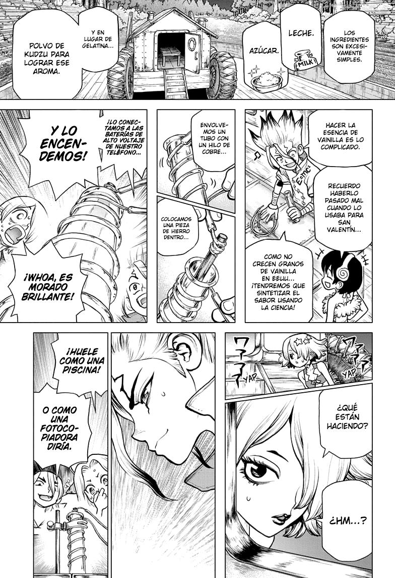 Read Dr. Stone (es) Manga Online