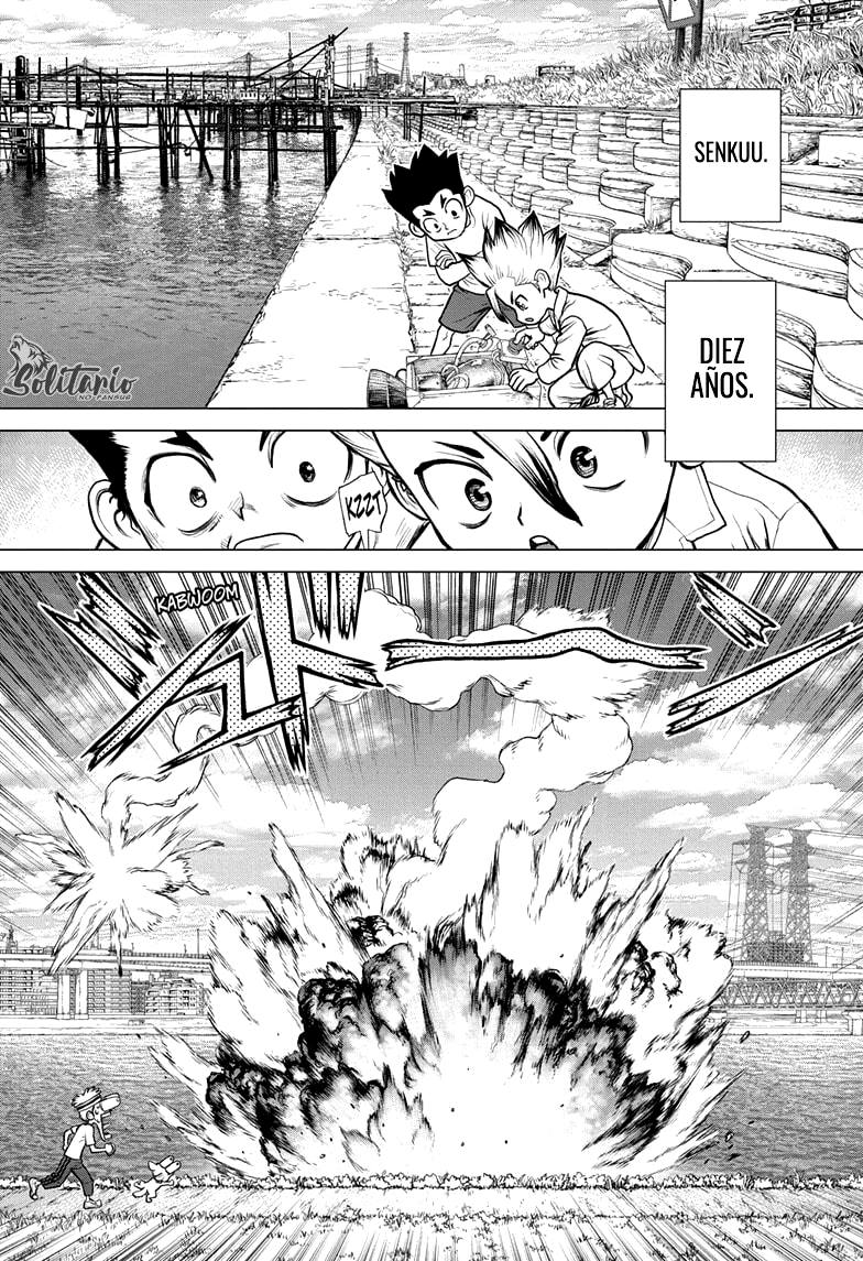 Read Dr. Stone (es) Manga Online