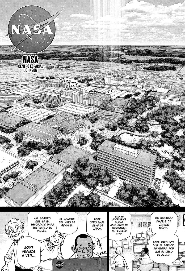 Read Dr. Stone (es) Manga Online