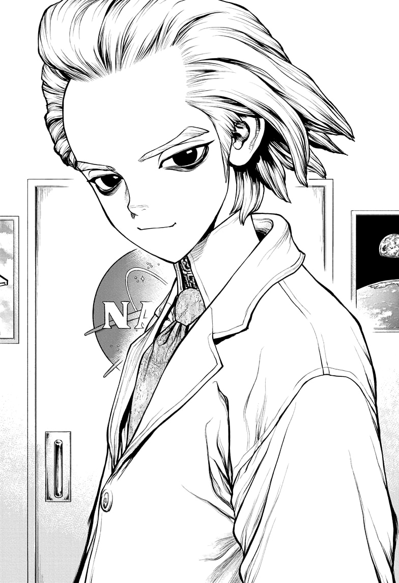 Read Dr. Stone (es) Manga Online