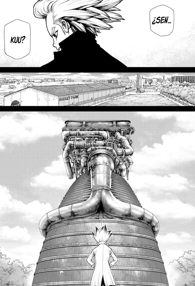 Read Dr. Stone (es) Manga Online