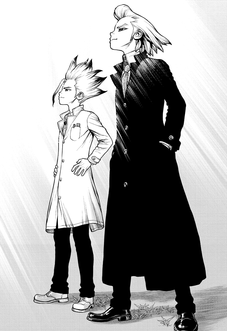 Read Dr. Stone (es) Manga Online