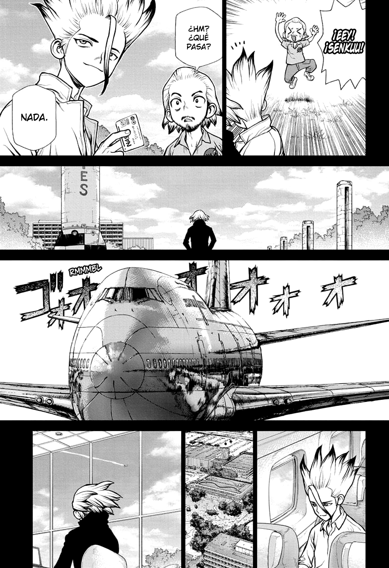 Read Dr. Stone (es) Manga Online