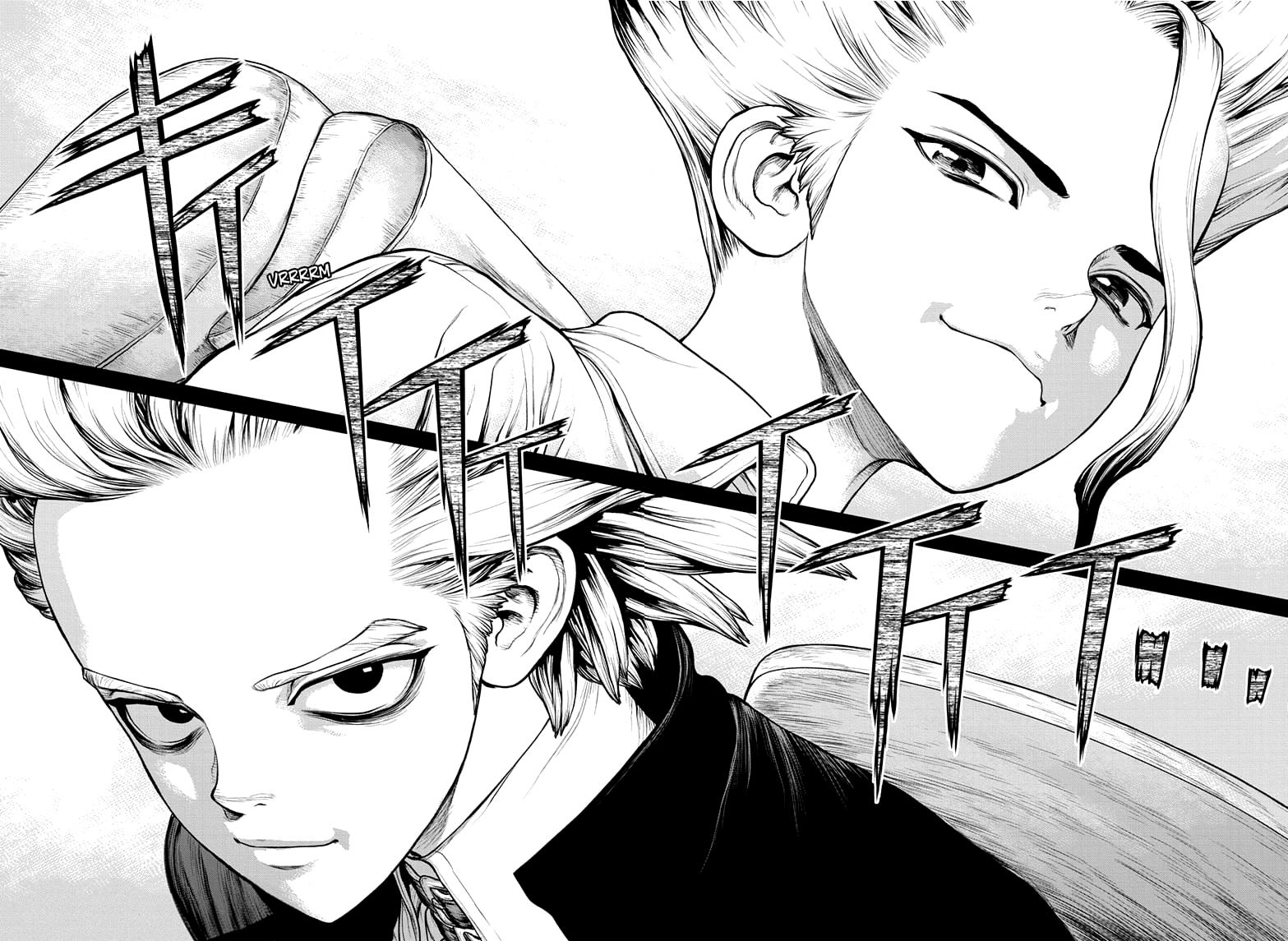 Read Dr. Stone (es) Manga Online