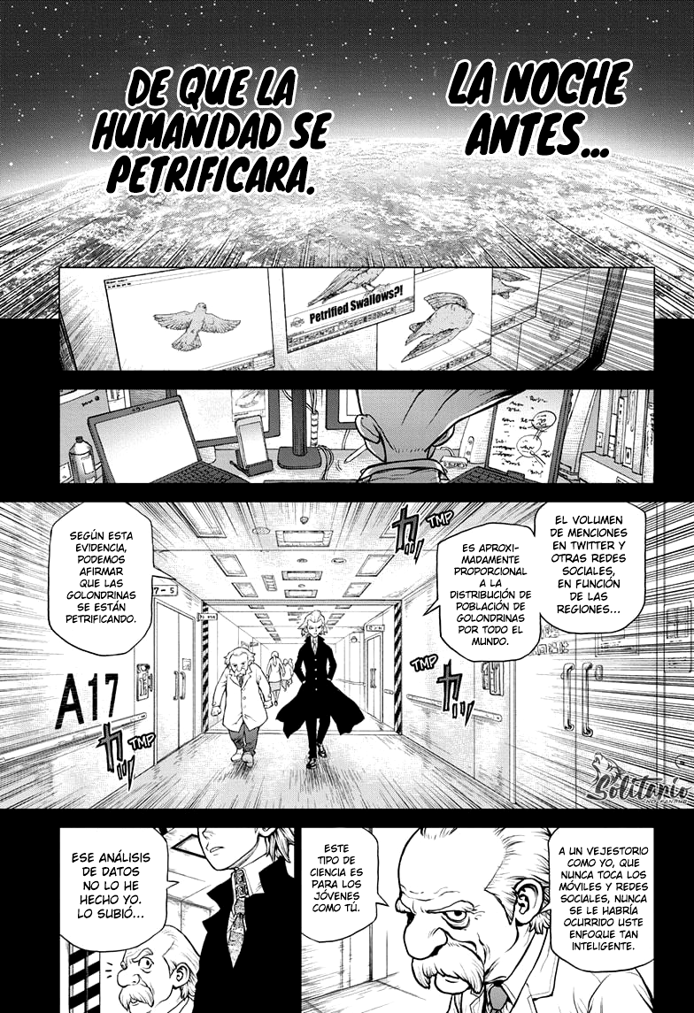 Read Dr. Stone (es) Manga Online