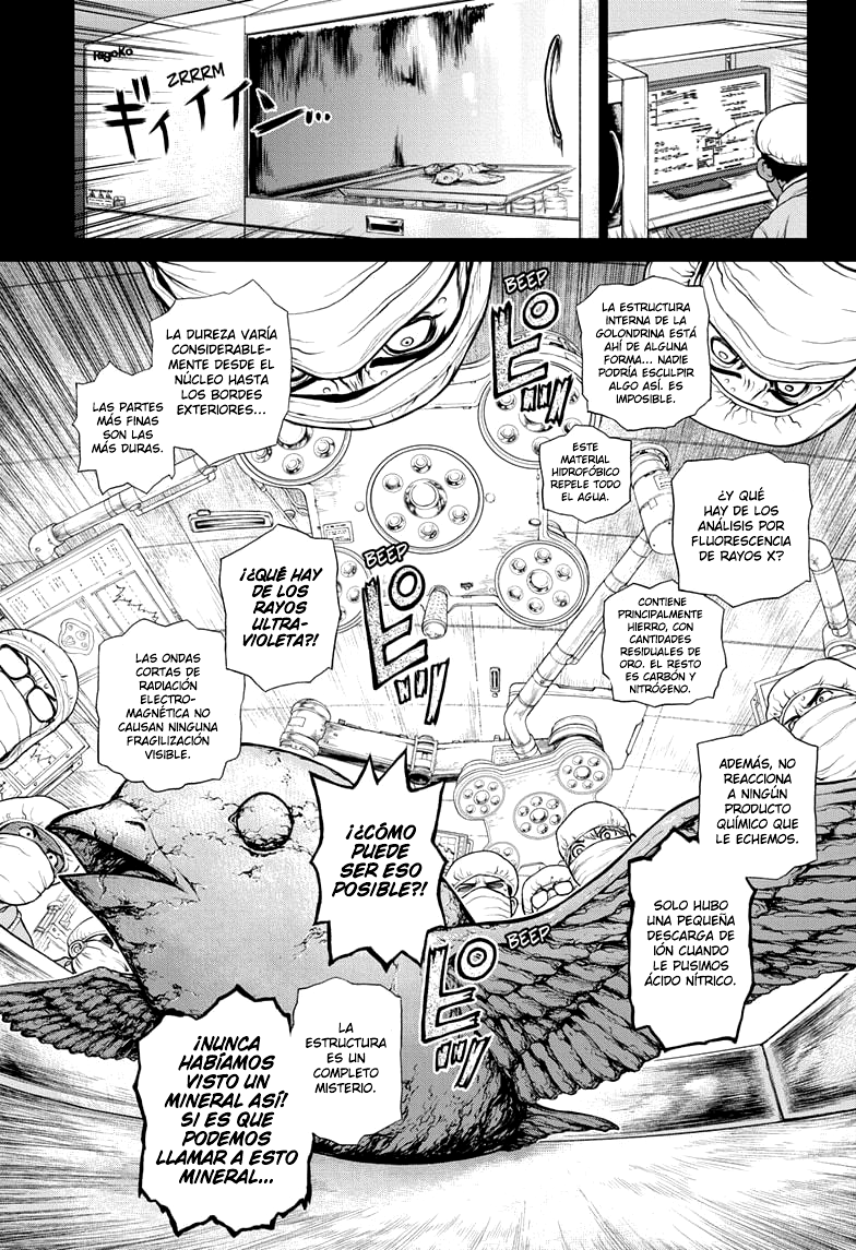 Read Dr. Stone (es) Manga Online