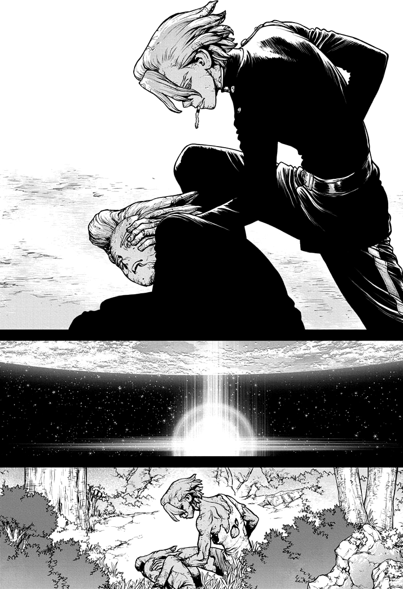 Read Dr. Stone (es) Manga Online